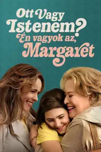 Ott vagy, Istenem? Én vagyok az, Margaret