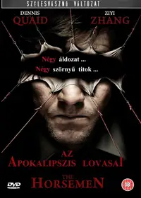 Az apokalipszis lovasai