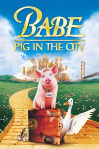 Babe: Pig in the City