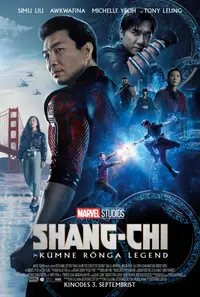 Shang-Chi ja Kümne Rõnga legend