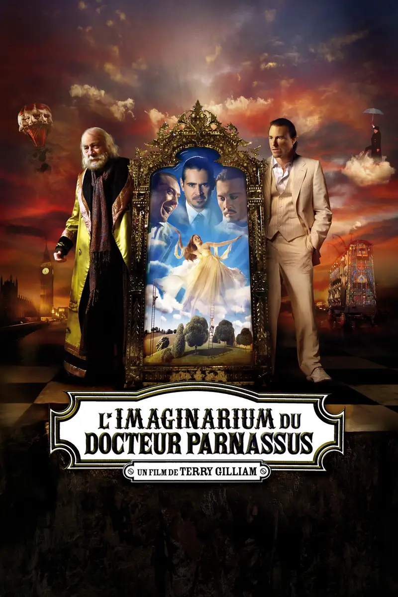L'Imaginarium du Docteur Parnassus