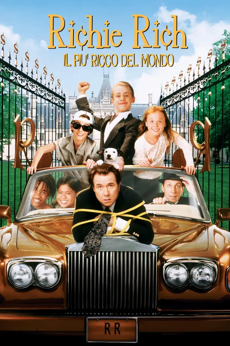 Richie Rich - Il più ricco del mondo