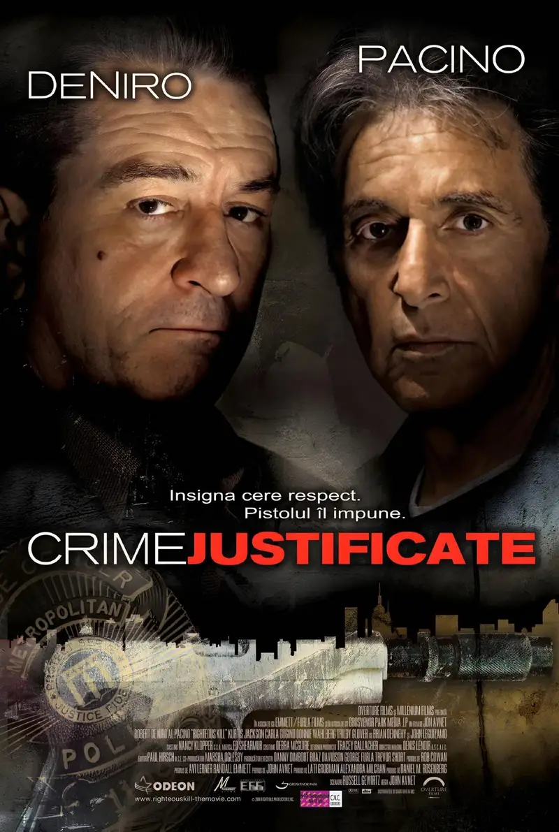 Crime justificate