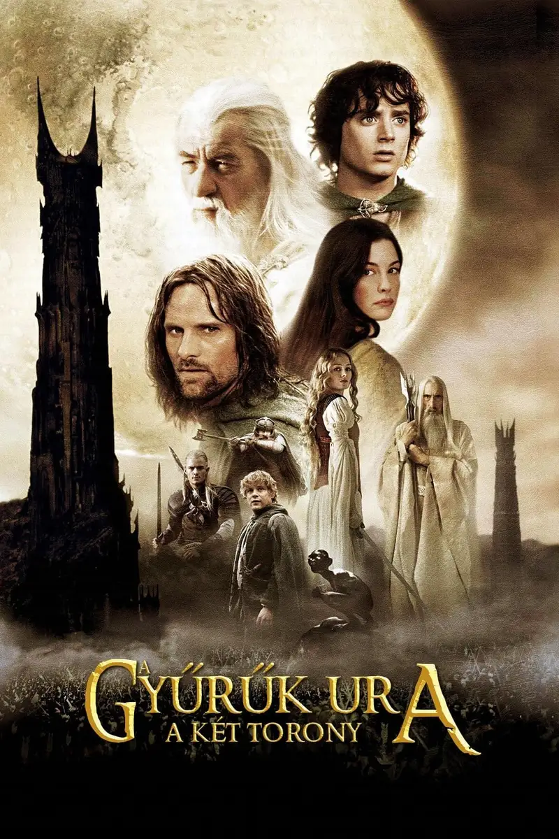A Gyűrűk Ura: A Két torony
