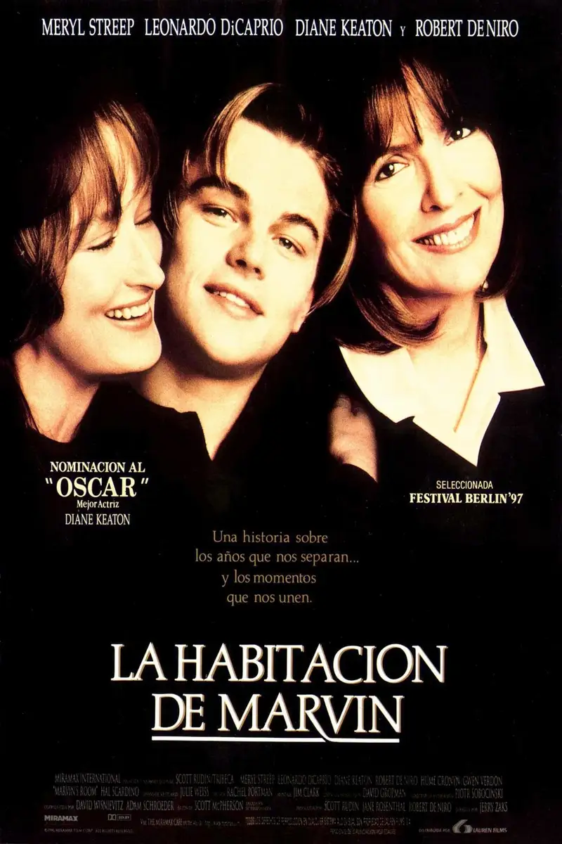 La habitación de Marvin