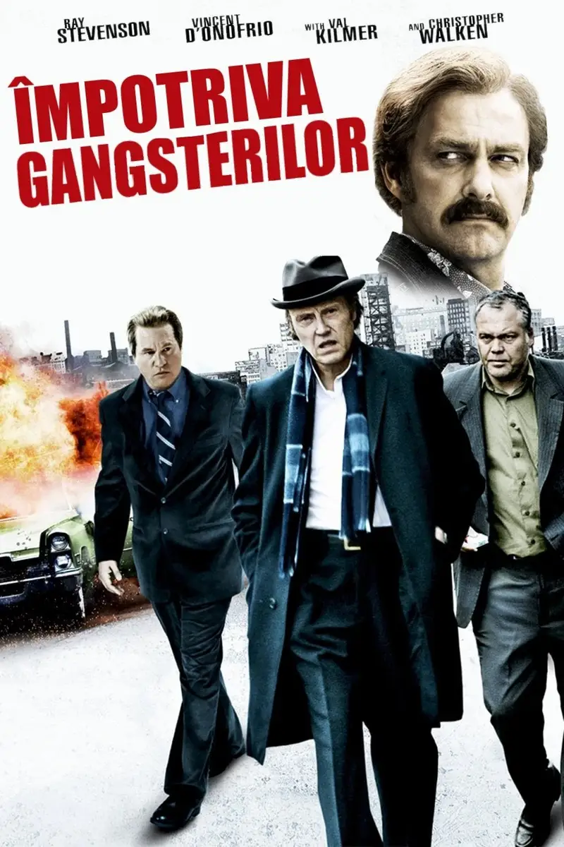 Împotriva gangsterilor