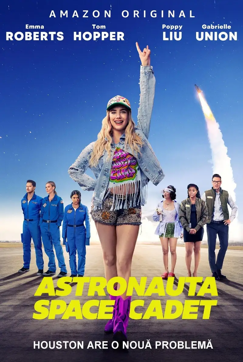 Space Cadet