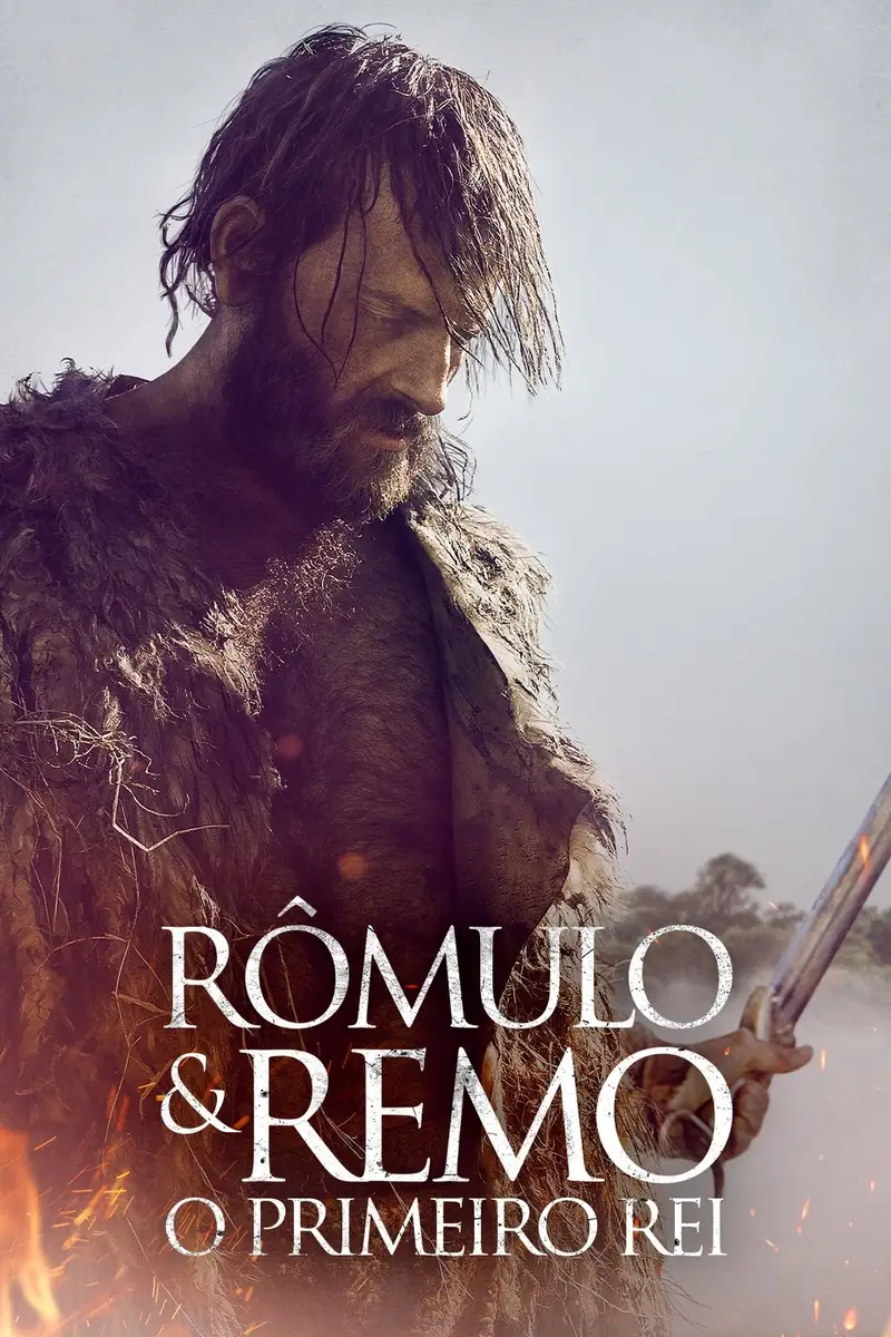 Rómulo e Remo: o Primeiro Rei