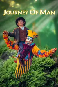 Cirque du Soleil: Journey of Man