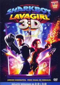 Las aventuras de Sharkboy y Lavagirl