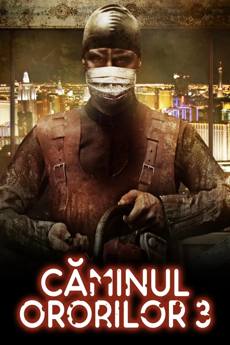 Căminul ororilor 3