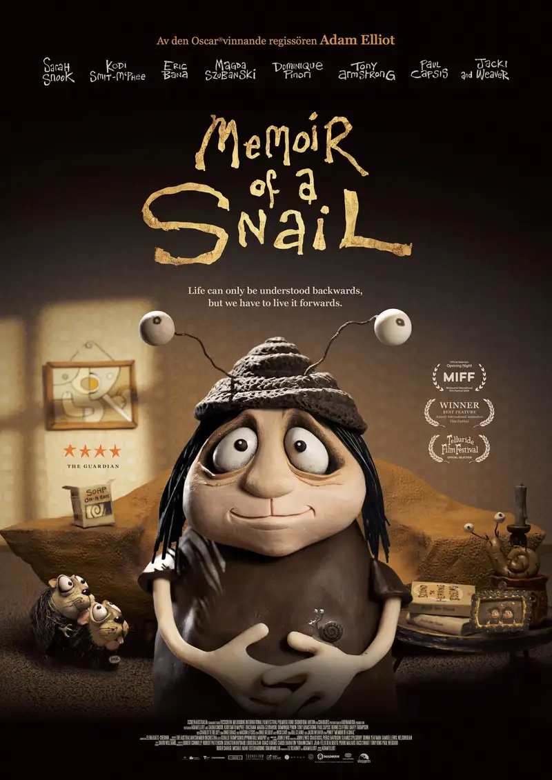 Memoir of a Snail