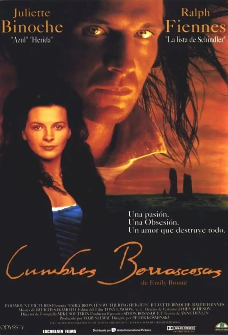 Cumbres borrascosas