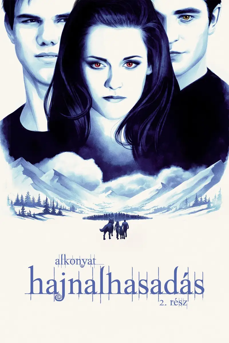 Alkonyat: Hajnalhasadás - 2. rész
