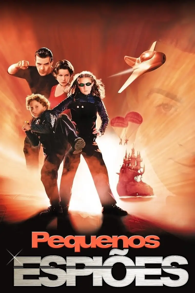 Spy Kids - O Filme