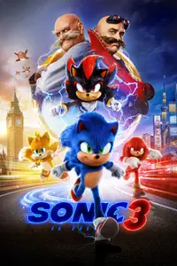 Sonic 3 - Il film