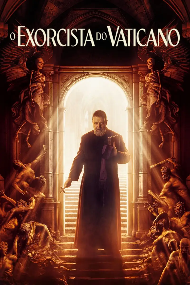 O Exorcista do Vaticano
