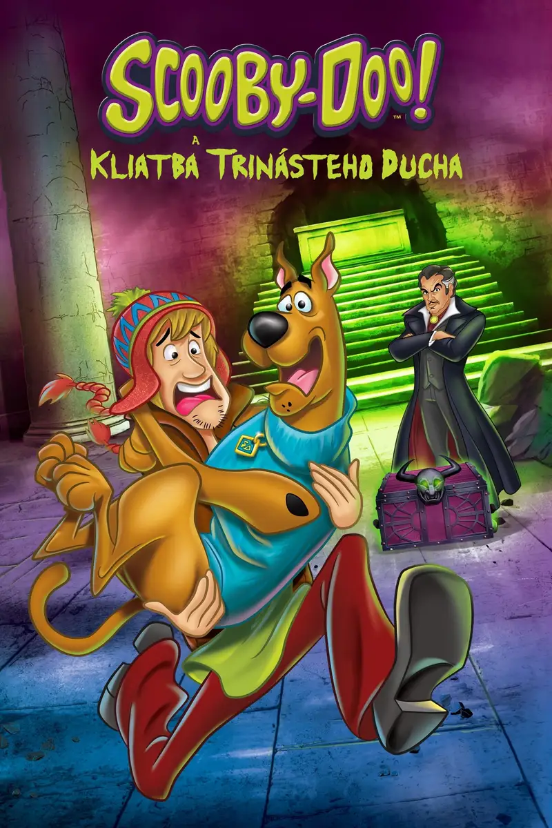 Scooby-Doo a kliatba trinásteho ducha
