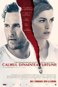 Calmul dinaintea furtunii