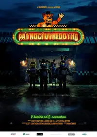 Päť nocí u Freddyho