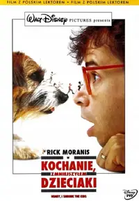 Kochanie, zmniejszyłem dzieciaki
