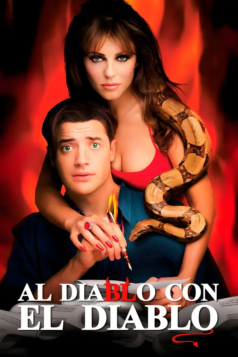 Al diablo con el diablo