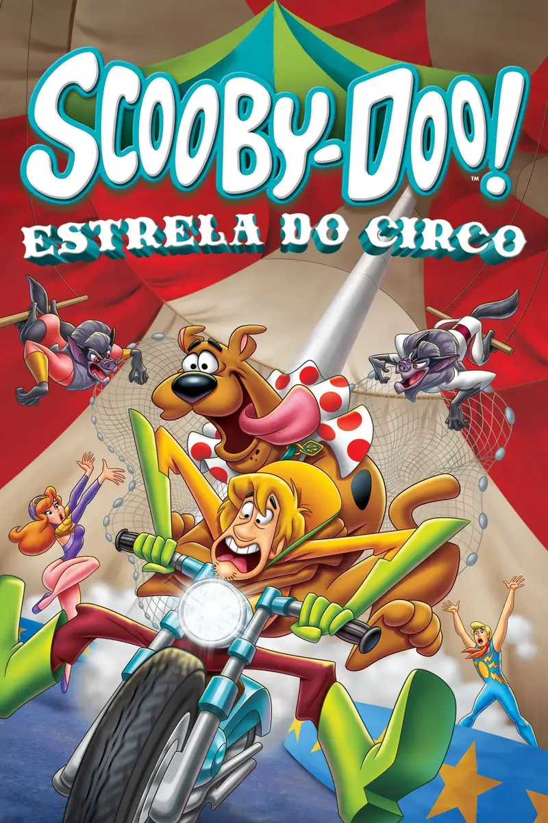Scooby-Doo! e o Mistério do Circo