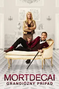 Mortdecai: Grandiózny prípad