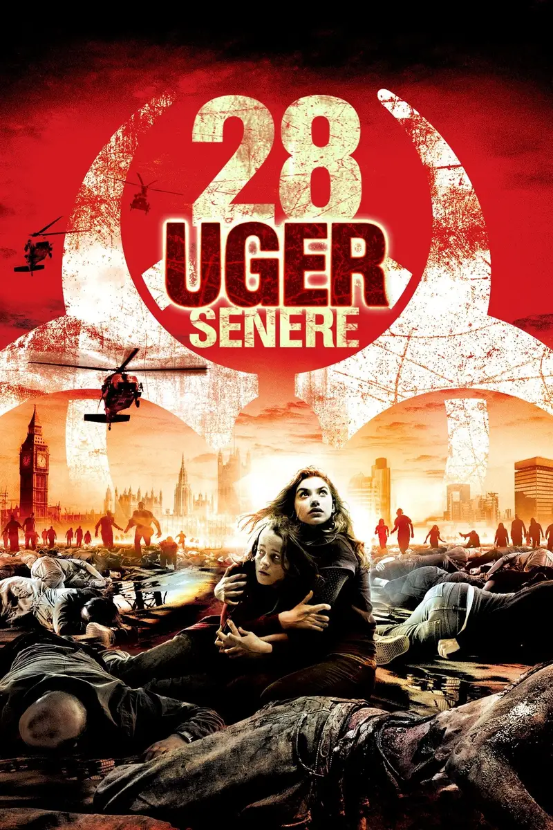 28 uger senere