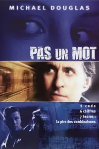 Pas un mot...