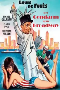Der Gendarm vom Broadway