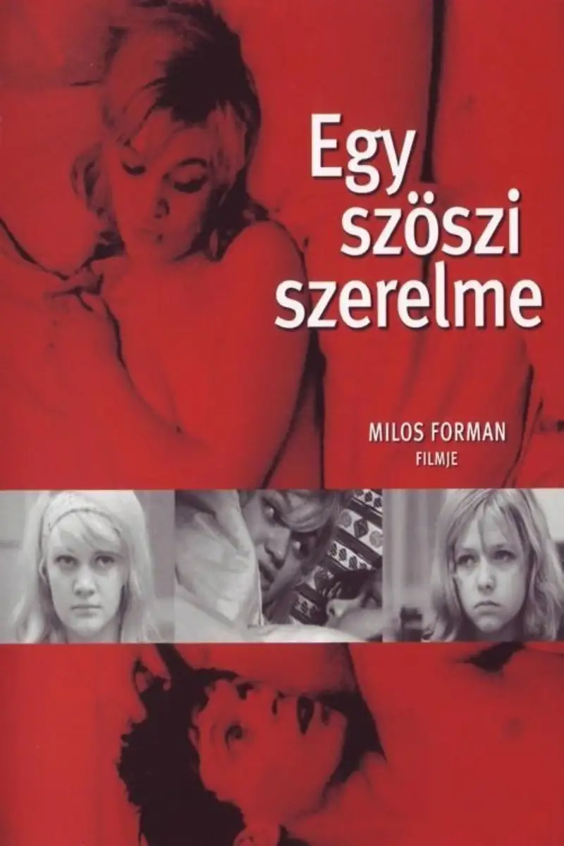 Egy szöszi szerelme