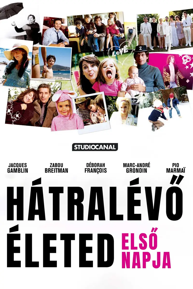 Hátralévő életed első napja