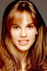 Hilary Swank