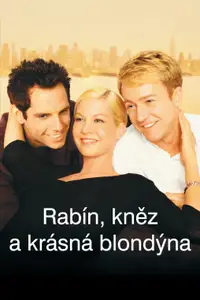 Rabín, kněz a krásná blondýna
