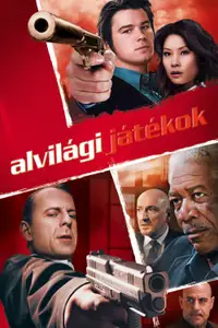 Alvilági játékok