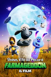 Shaun, vita da pecora: Farmageddon - Il film