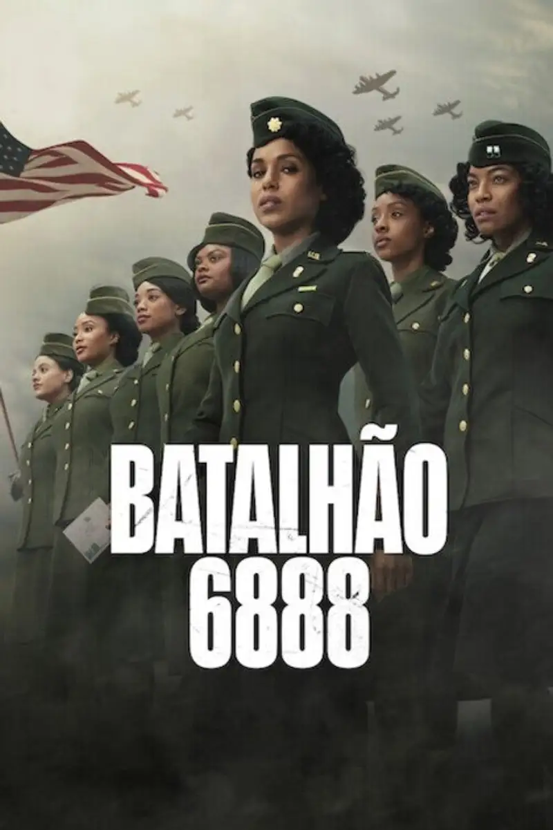 As Mulheres do Batalhão 6888