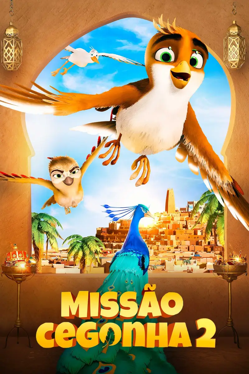 Um Voo Altamente