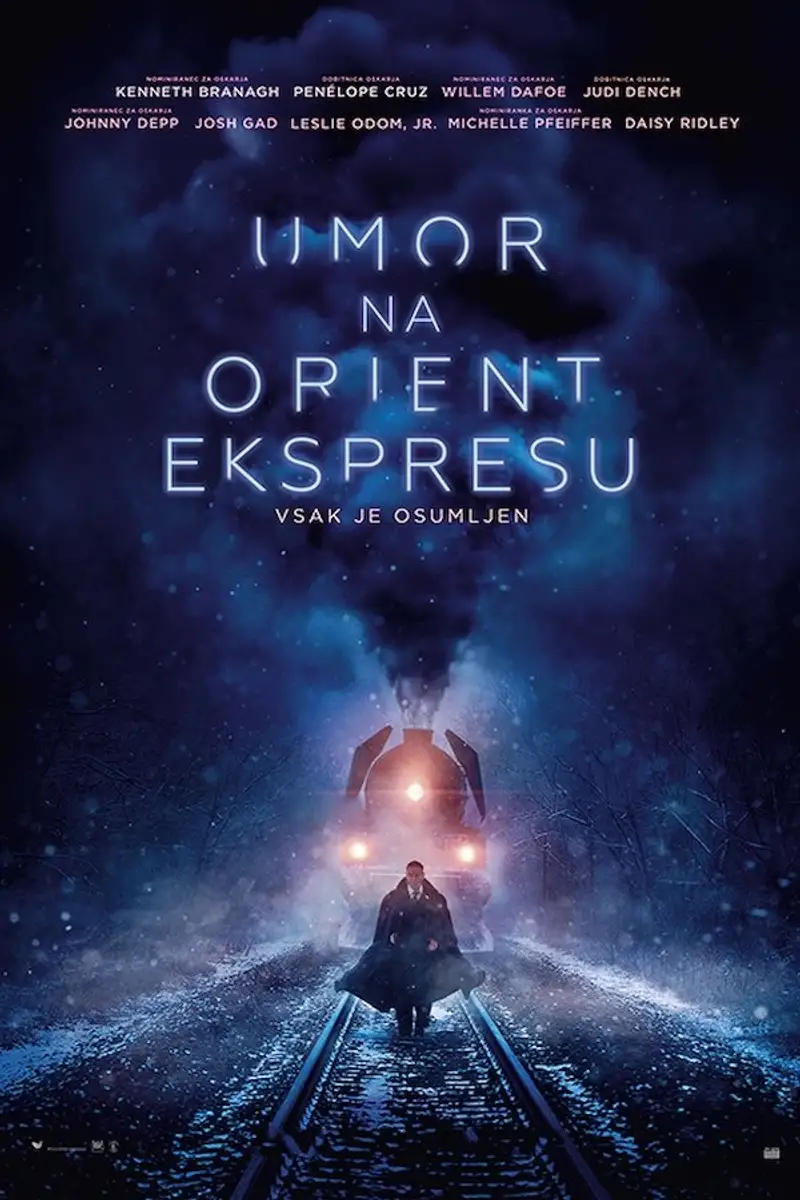 Umor na Orient ekspresu