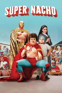 Super Nacho - O Herói do Wrestling