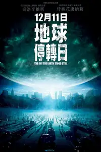 地球停转之日