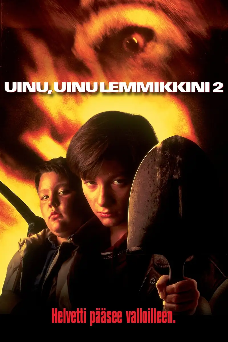 Uinu, uinu lemmikkini 2