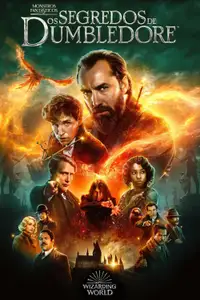 Monstros Fantásticos: Os Segredos de Dumbledore