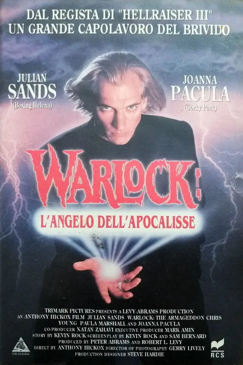 Warlock - L'angelo dell'apocalisse
