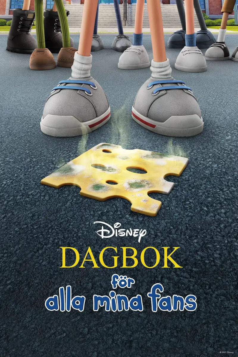 Dagbok för alla mina fans