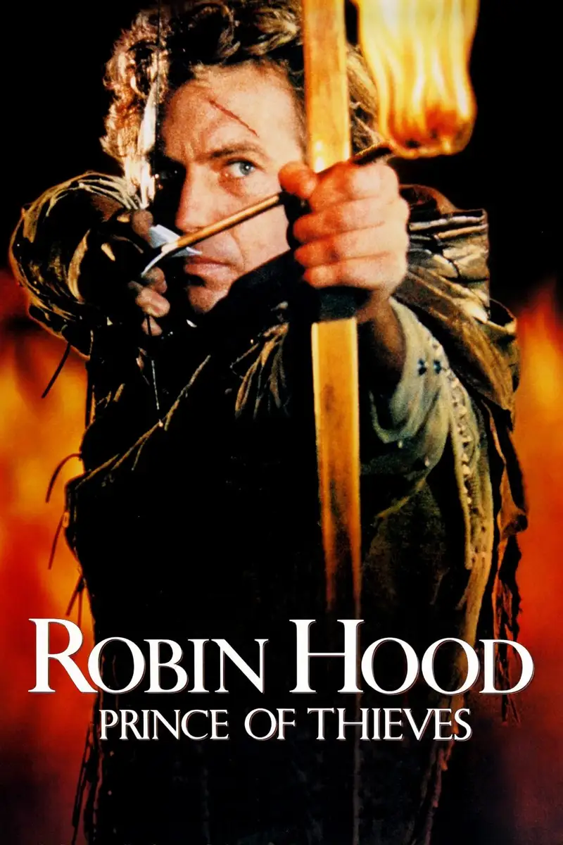 Robin Hood - princ tatov