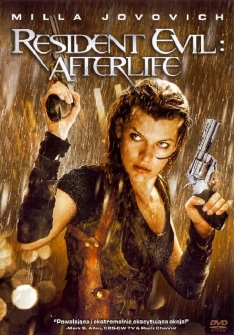 Resident Evil: Zaświaty