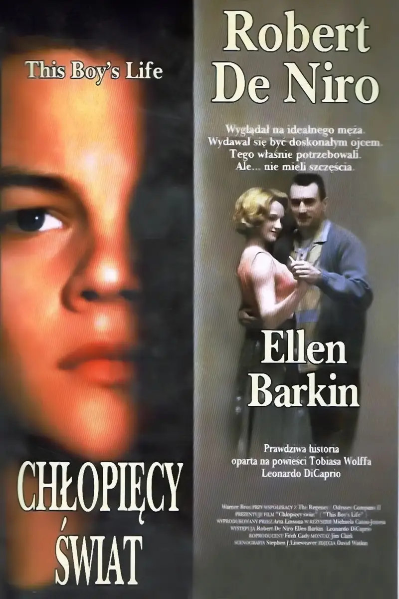 Chłopięcy świat