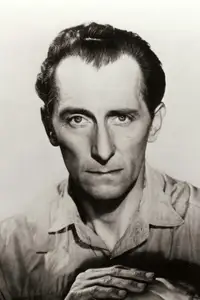 Peter Cushing